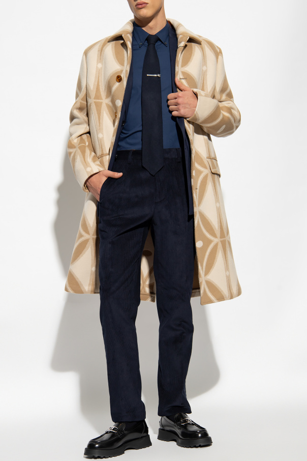 Etro coat store mens